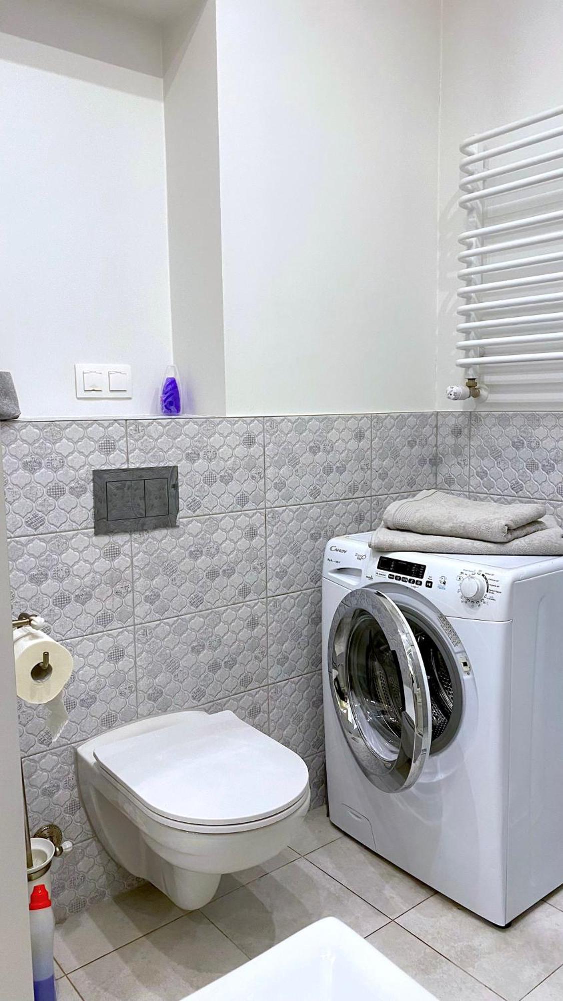 בידגוז'יז' Lillu Apartament 2 מראה חיצוני תמונה