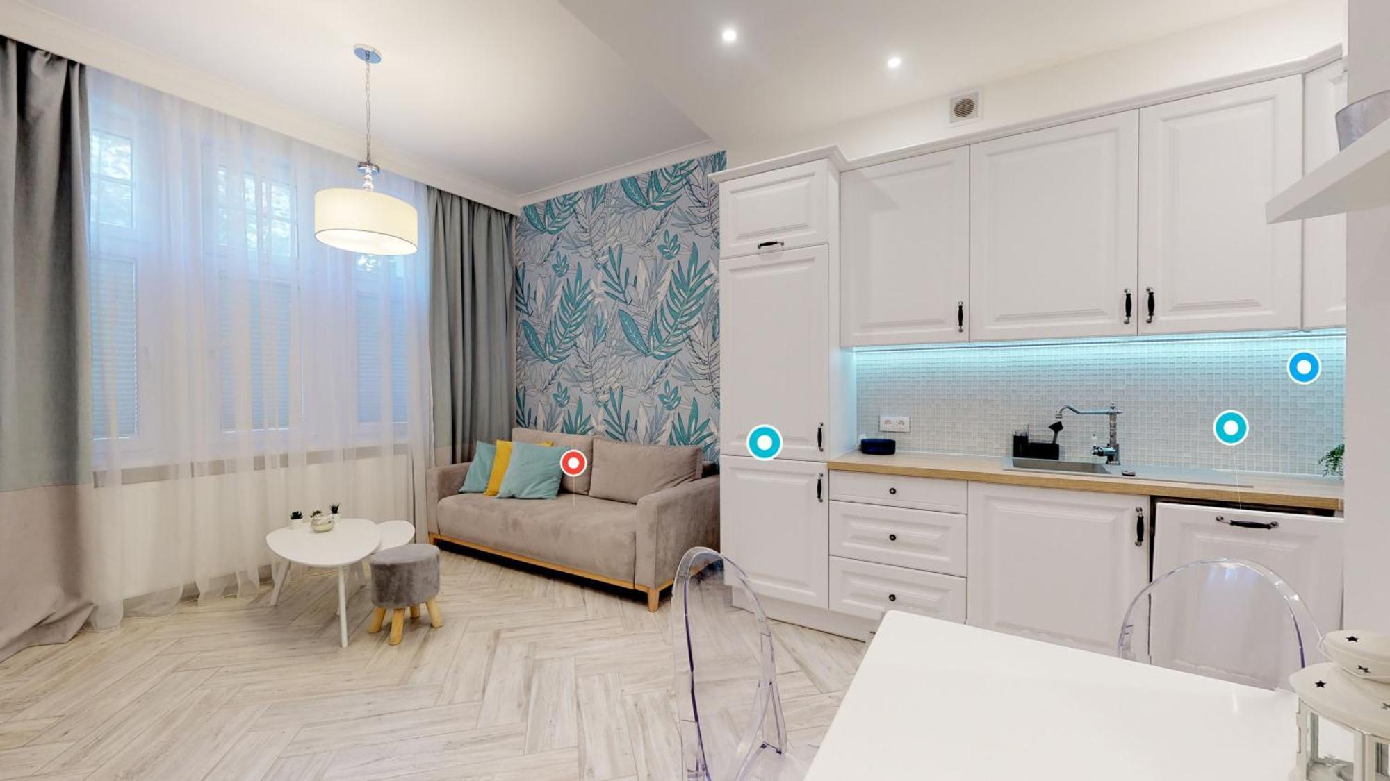 בידגוז'יז' Lillu Apartament 2 מראה חיצוני תמונה
