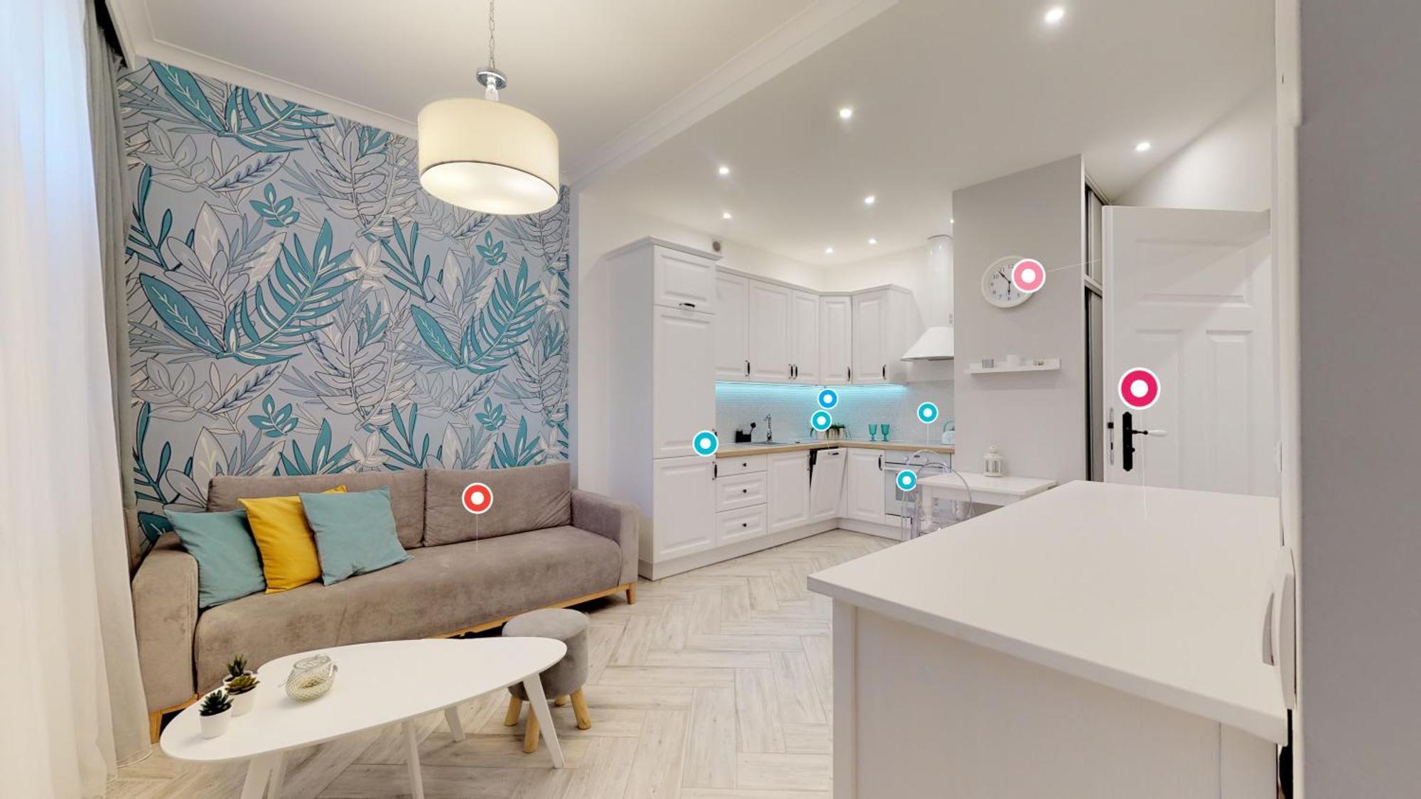 בידגוז'יז' Lillu Apartament 2 מראה חיצוני תמונה