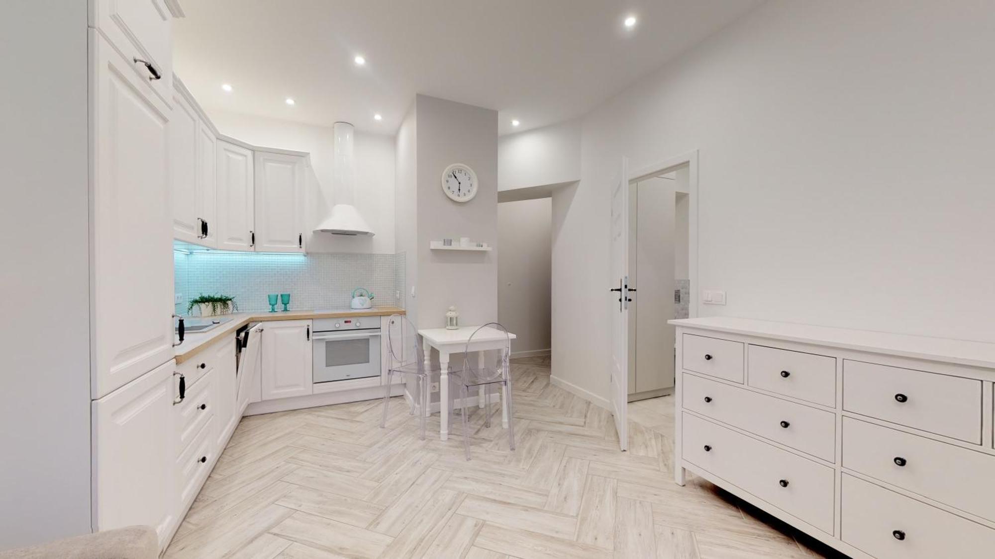 בידגוז'יז' Lillu Apartament 2 מראה חיצוני תמונה