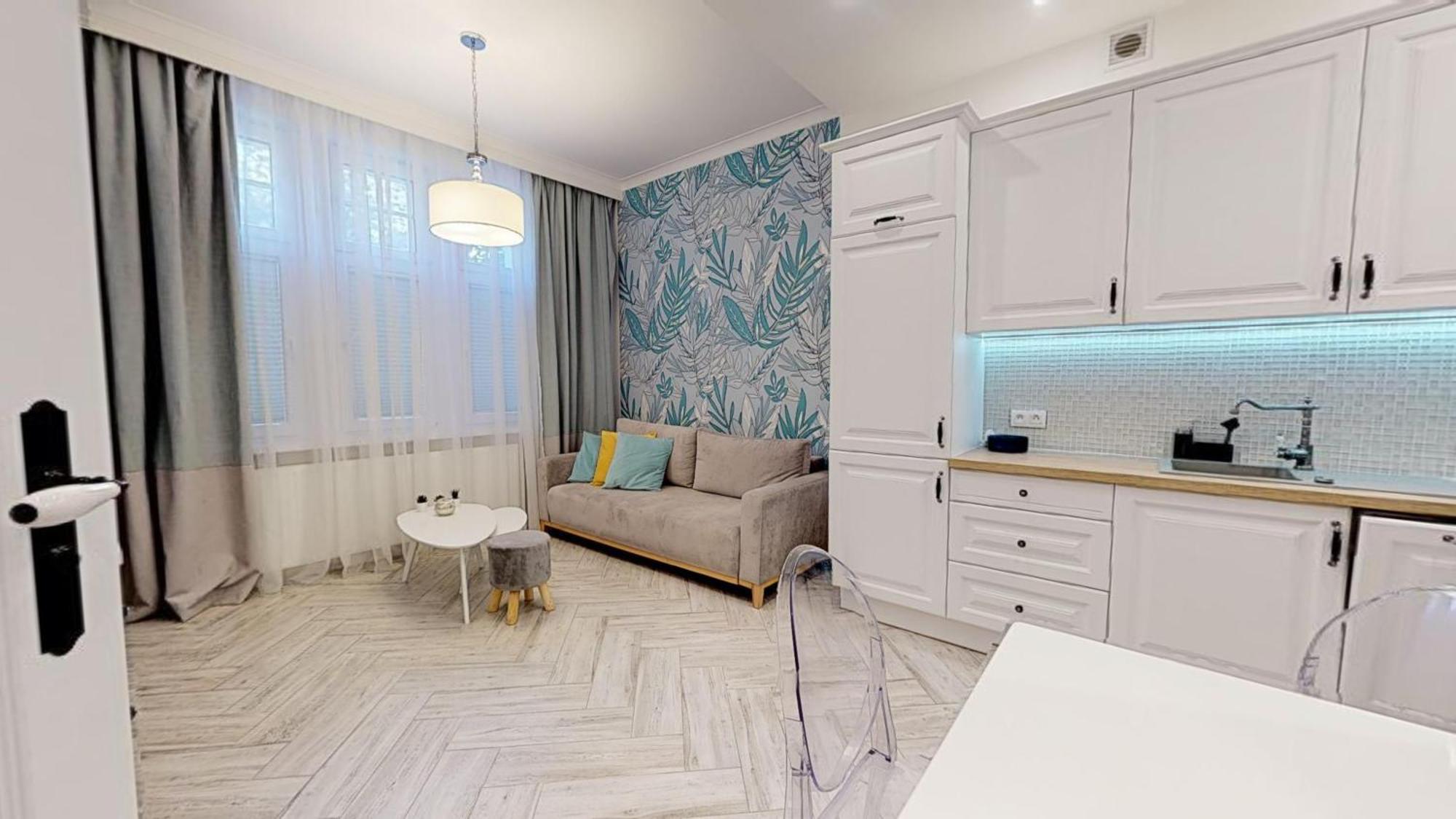בידגוז'יז' Lillu Apartament 2 מראה חיצוני תמונה